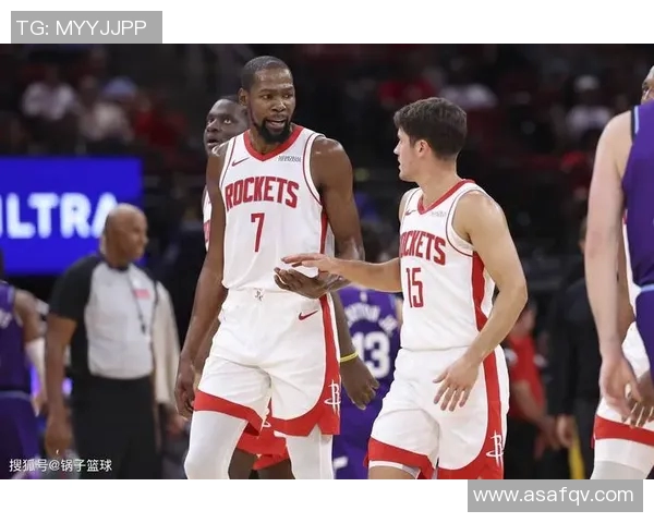 火箭队五连胜领跑全联盟乌度卡力挺杜兰特助力球队翻倍收成